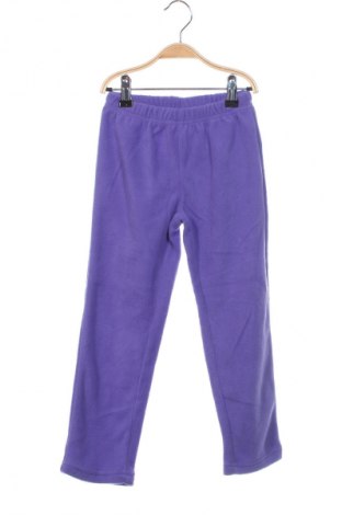 Pantaloni polari pentru copii Nickelodeon, Mărime 5-6y/ 116-122 cm, Culoare Mov, Preț 47,76 Lei