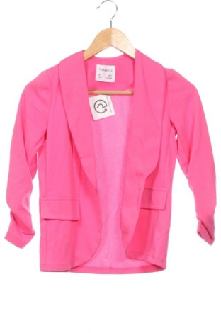 Παιδικό σακάκι Terranova, Μέγεθος 9-10y/ 140-146 εκ., Χρώμα Ρόζ , Τιμή 12,93 €