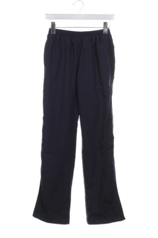 Pantaloni de trening, pentru copii, Mărime 13-14y/ 164-168 cm, Culoare Albastru, Preț 30,99 Lei