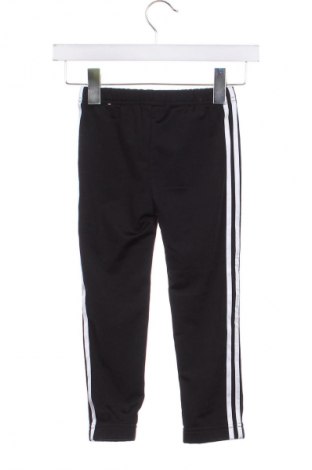 Pantaloni de trening, pentru copii Adidas, Mărime 3-4y/ 104-110 cm, Culoare Negru, Preț 119,39 Lei