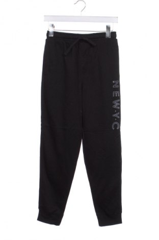 Pantaloni de trening, pentru copii Anko, Mărime 13-14y/ 164-168 cm, Culoare Negru, Preț 38,99 Lei