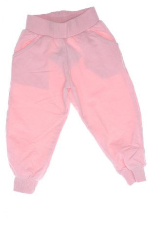 Kinder Sporthose Breeze, Größe 6-9m/ 68-74 cm, Farbe Rosa, Preis 6,75 €