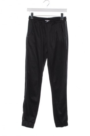 Pantaloni de trening, pentru copii Ergee, Mărime 12-13y/ 158-164 cm, Culoare Negru, Preț 47,37 Lei