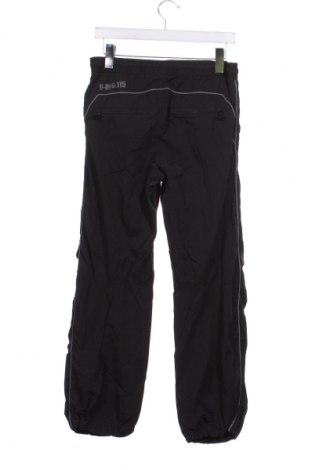 Pantaloni de trening, pentru copii H&M, Mărime 13-14y/ 164-168 cm, Culoare Negru, Preț 26,99 Lei