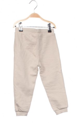 Pantaloni de trening, pentru copii Lupilu, Mărime 18-24m/ 86-98 cm, Culoare Bej, Preț 56,03 Lei