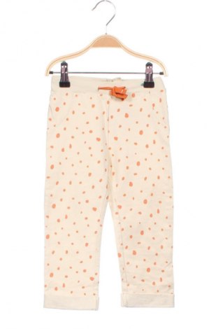 Pantaloni de trening, pentru copii Lupilu, Mărime 18-24m/ 86-98 cm, Culoare Bej, Preț 25,99 Lei