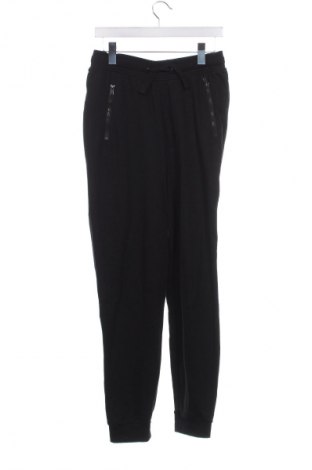 Pantaloni de trening, pentru copii Pepperts!, Mărime 15-18y/ 170-176 cm, Culoare Negru, Preț 43,99 Lei