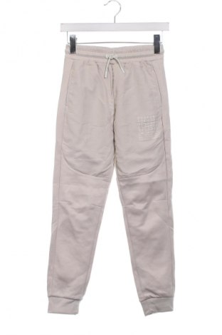 Pantaloni de trening, pentru copii Primark, Mărime 10-11y/ 146-152 cm, Culoare Bej, Preț 36,19 Lei