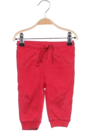 Pantaloni de trening, pentru copii S.Oliver, Mărime 6-9m/ 68-74 cm, Culoare Roșu, Preț 24,99 Lei