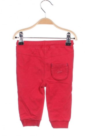 Kinder Sporthose S.Oliver, Größe 6-9m/ 68-74 cm, Farbe Rot, Preis € 4,99