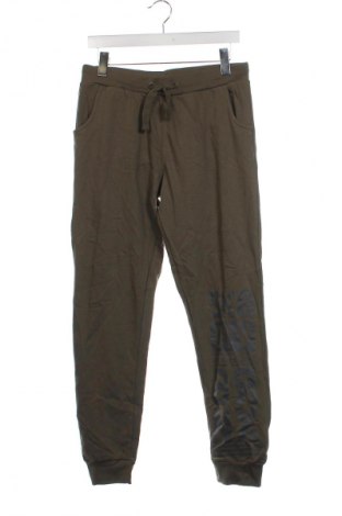 Pantaloni de trening, pentru copii TILT, Mărime 15-18y/ 170-176 cm, Culoare Verde, Preț 47,70 Lei