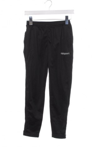 Kinder Sporthose Uhlsport, Größe 8-9y/ 134-140 cm, Farbe Schwarz, Preis 11,57 €