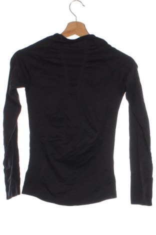 Bluză de trening, pentru copii, Mărime 8-9y/ 134-140 cm, Culoare Negru, Preț 85,53 Lei