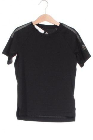 Tricou pentru copii Adidas, Mărime 6-7y/ 122-128 cm, Culoare Negru, Preț 43,99 Lei
