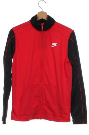 Kinder Sportoberteil Nike, Größe 15-18y/ 170-176 cm, Farbe Rot, Preis 27,14 €