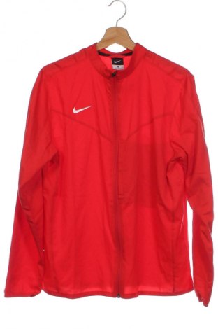 Dziecięca sportowa bluza Nike, Rozmiar 14-15y/ 168-170 cm, Kolor Czerwony, Cena 83,99 zł