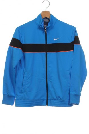 Kinder Sportoberteil Nike, Größe 10-11y/ 146-152 cm, Farbe Blau, Preis 20,79 €