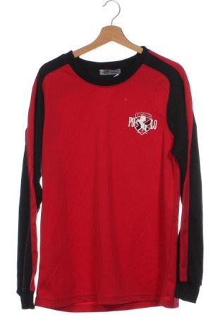 Bluză de trening, pentru copii Polo Garage, Mărime 15-18y/ 170-176 cm, Culoare Roșu, Preț 36,19 Lei
