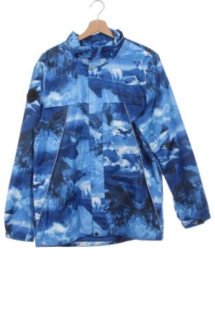 Kinderjacke, Größe 15-18y/ 170-176 cm, Farbe Blau, Preis 7,79 €