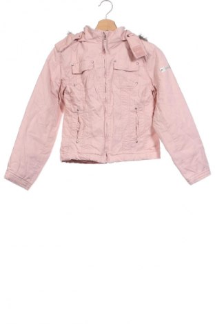 Kinderjacke, Größe 11-12y/ 152-158 cm, Farbe Aschrosa, Preis € 7,99