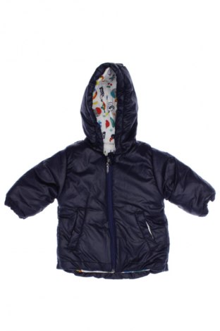 Kinderjacke, Größe 2-3m/ 56-62 cm, Farbe Blau, Preis 15,96 €