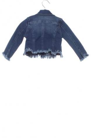 Kinderjacke, Größe 9-12m/ 74-80 cm, Farbe Blau, Preis € 9,99