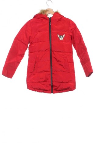 Kinderjacke, Größe 11-12y/ 152-158 cm, Farbe Rot, Preis € 11,99