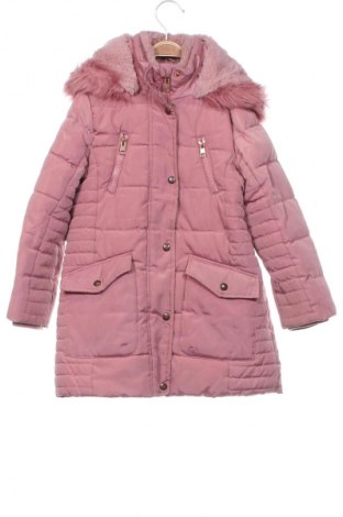 Kinderjacke, Größe 4-5y/ 110-116 cm, Farbe Rosa, Preis 15,49 €