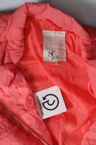 Kinderjacke, Größe 15-18y/ 170-176 cm, Farbe Orange, Preis € 11,29