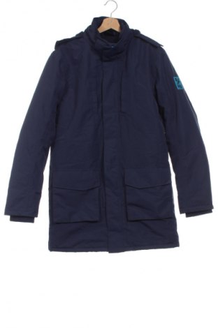 Kinderjacke Bpc Bonprix Collection, Größe 15-18y/ 170-176 cm, Farbe Blau, Preis 28,99 €