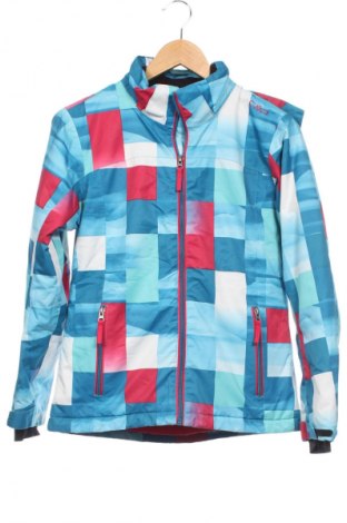 Kinderjacke CMP, Größe 12-13y/ 158-164 cm, Farbe Blau, Preis 17,19 €