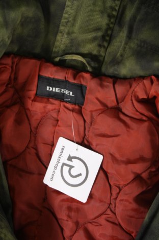 Kinderjacke Diesel, Größe 13-14y/ 164-168 cm, Farbe Grün, Preis € 46,99