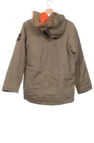 Kinderjacke El Corte Ingles, Größe 13-14y/ 164-168 cm, Farbe Beige, Preis € 9,49