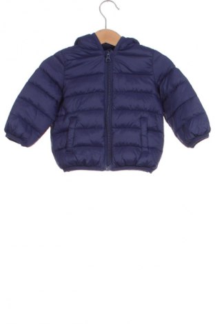 Kinderjacke Fagottino By Oviesse, Größe 3-6m/ 62-68 cm, Farbe Blau, Preis 18,99 €