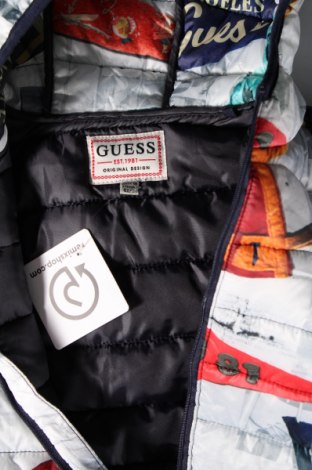 Παιδικό μπουφάν Guess, Μέγεθος 6-7y/ 122-128 εκ., Χρώμα Πολύχρωμο, Τιμή 60,99 €