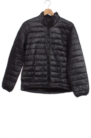 Kinderjacke H&M, Größe 13-14y/ 164-168 cm, Farbe Schwarz, Preis 11,99 €