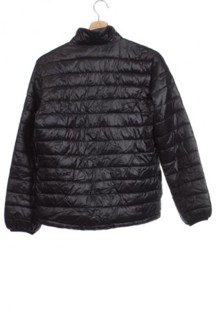 Kinderjacke H&M, Größe 13-14y/ 164-168 cm, Farbe Schwarz, Preis 11,99 €