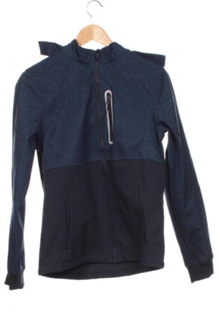 Kinderjacke H&M, Größe 12-13y/ 158-164 cm, Farbe Blau, Preis 11,99 €