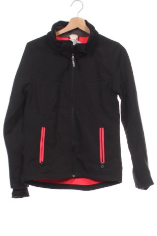 Kinderjacke H&M Sport, Größe 14-15y/ 168-170 cm, Farbe Schwarz, Preis 13,22 €