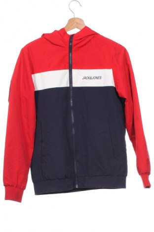 Dziecięca kurtka Jack & Jones, Rozmiar 12-13y/ 158-164 cm, Kolor Niebieski, Cena 98,62 zł