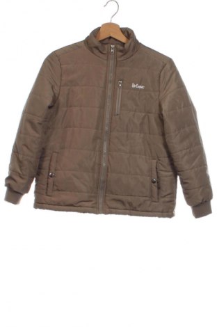 Kinderjacke Lee Cooper, Größe 12-13y/ 158-164 cm, Farbe Grün, Preis 11,99 €