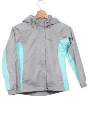 Kinderjacke Mountain Warehouse, Größe 7-8y/ 128-134 cm, Farbe Grau, Preis € 18,42