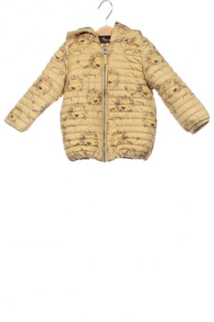 Kinderjacke Next Tall, Größe 12-18m/ 80-86 cm, Farbe Gelb, Preis 25,00 €