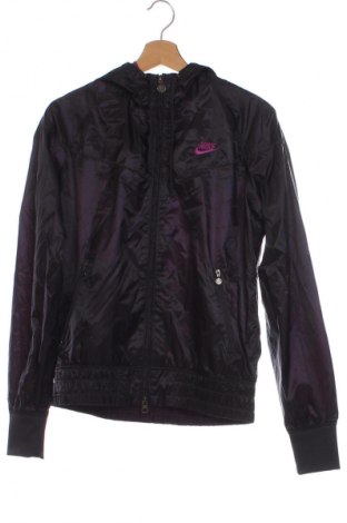 Kinderjacke Nike, Größe 14-15y/ 168-170 cm, Farbe Lila, Preis € 29,67