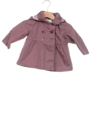 Kinderjacke Obaibi, Größe 3-6m/ 62-68 cm, Farbe Lila, Preis 13,99 €