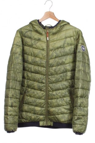 Detská bunda  Scotch & Soda, Veľkosť 15-18y/ 170-176 cm, Farba Zelená, Cena  21,75 €