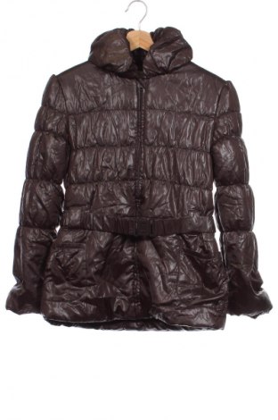 Kinderjacke Tex, Größe 13-14y/ 164-168 cm, Farbe Braun, Preis 9,49 €