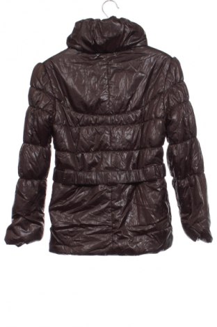 Kinderjacke Tex, Größe 13-14y/ 164-168 cm, Farbe Braun, Preis 10,99 €