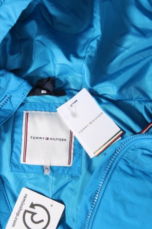 Kinderjacke Tommy Hilfiger, Größe 15-18y/ 170-176 cm, Farbe Blau, Preis 131,99 €