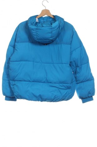 Kinderjacke Tommy Hilfiger, Größe 15-18y/ 170-176 cm, Farbe Blau, Preis 131,99 €